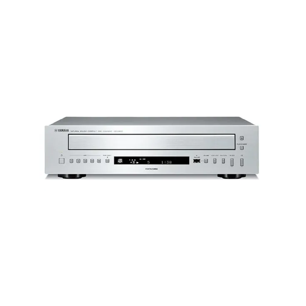 Yamaha CD Player CDC600 AOE Your Audio Visual Specialist
