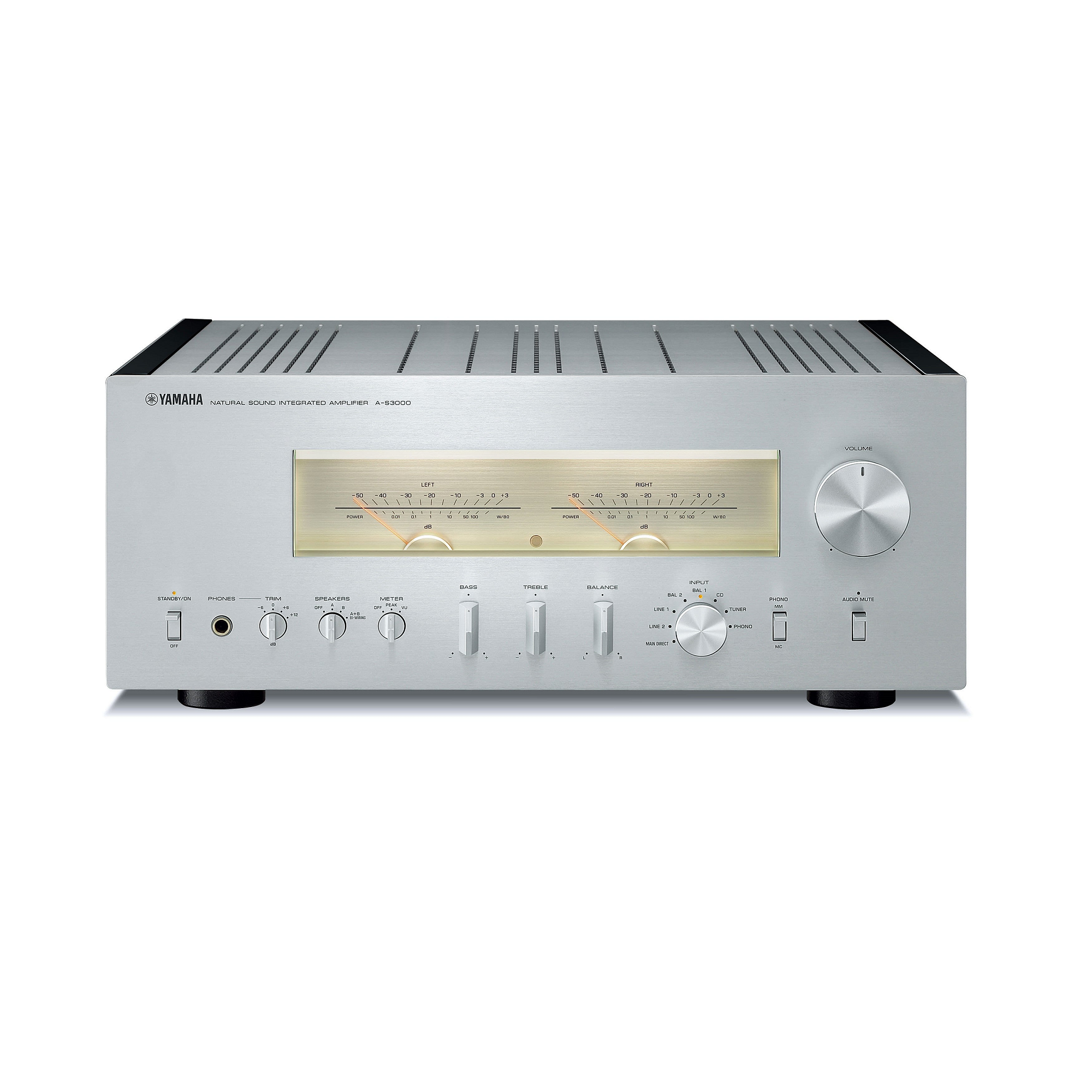 Yamaha HiFi Integrated Amplifier AS3000 AOE Your Audio Visual