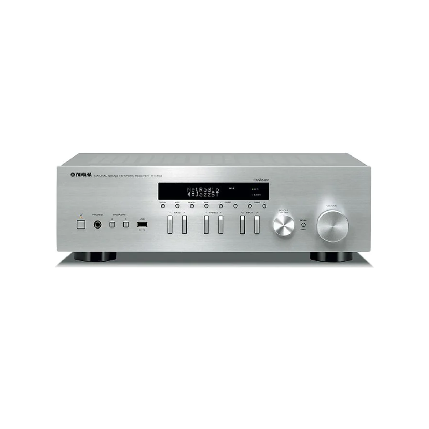 Yamaha HiFi Stereo Receiver RN402 AOE Your Audio Visual Specialist