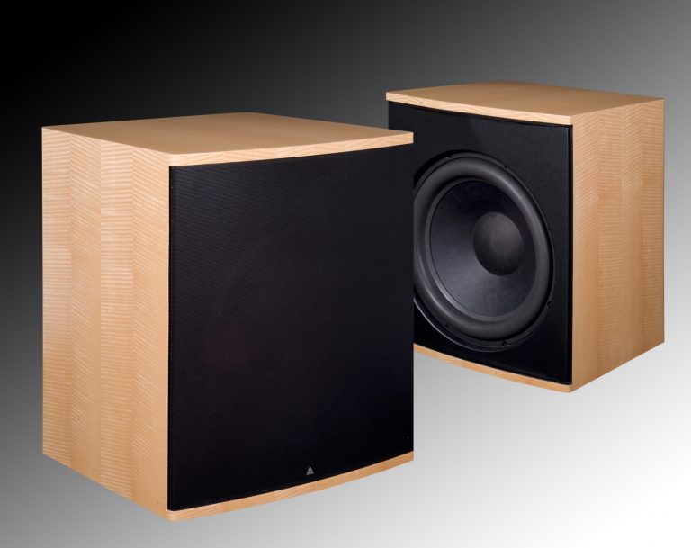 Triad Subwoofer InRoom Platinum Sub AOE Your Audio Visual Specialist