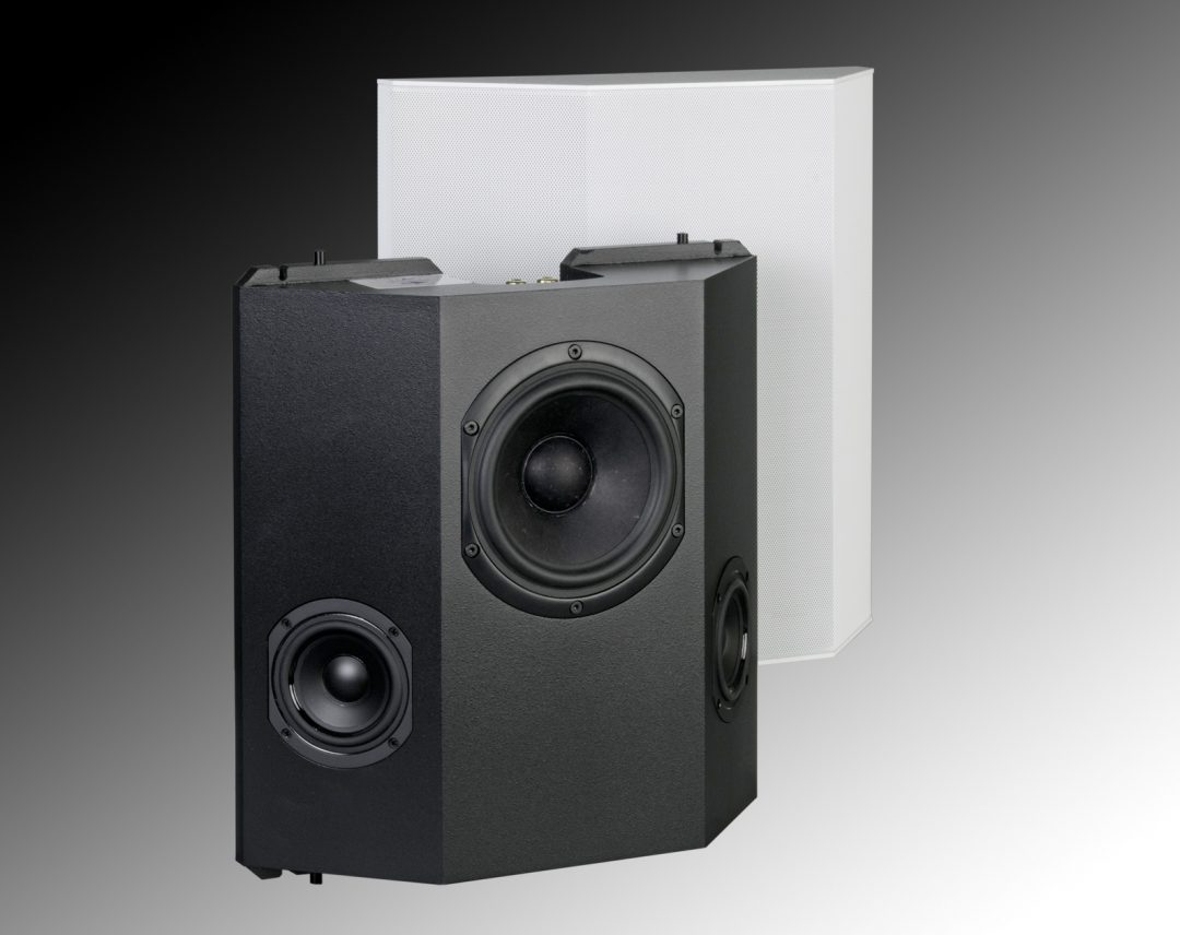 Triad Speaker OnWall Bronze Surround AOE Your Audio Visual Specialist