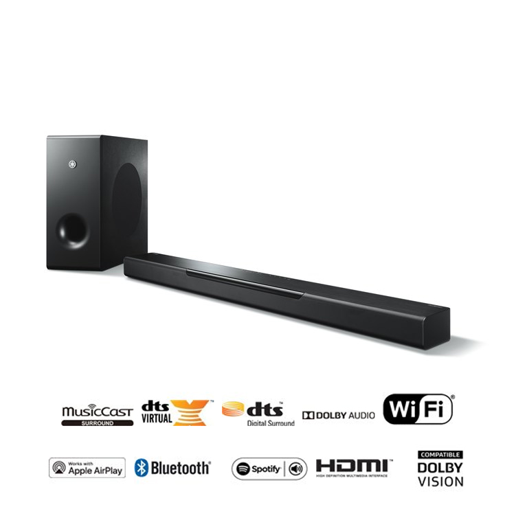 soundbar yamaha yas
