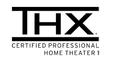 THX Certified Professional - Home Theatre 1