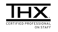 THX Certified Professional - On Staff