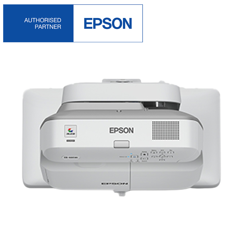 Epson EB-685W Ultra-Short Throw Projector WXGA 3LCD