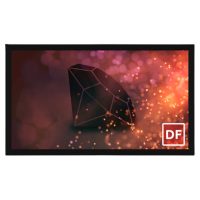 Severtson Deluxe Series Fixed Frame Projector Screen