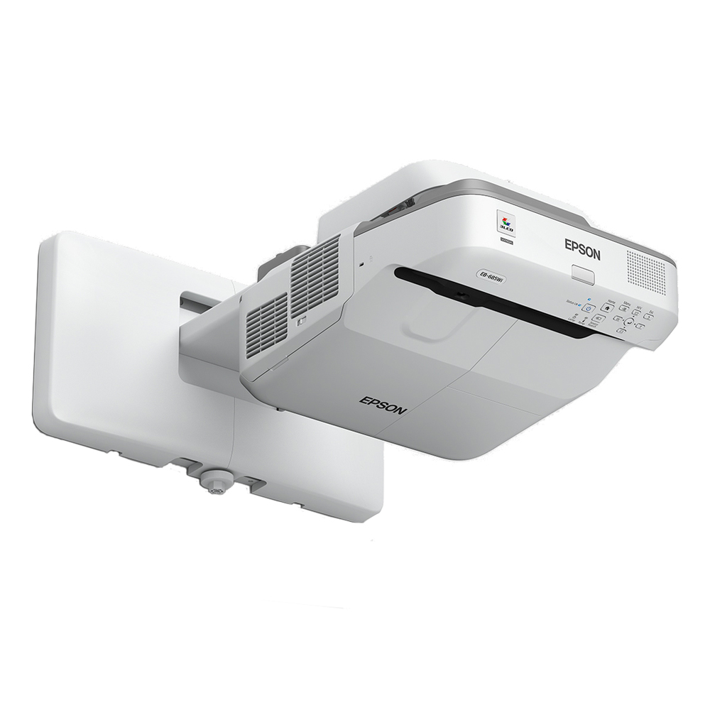 Epson EB-685W Ultra-Short Throw Projector WXGA 3LCD