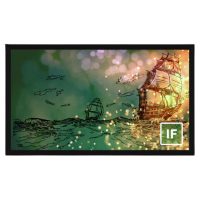 Severtson Impression Series Fixed Frame Projector Screen