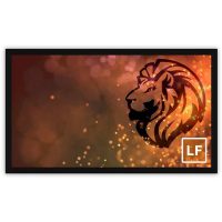 Severtson Legacy Series Fixed Frame Projector Screen
