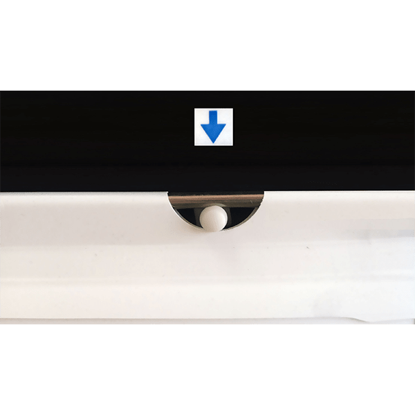 Severtson Deluxe Curve Series Fixed Frame Projector Screen AOE Your