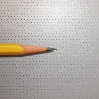 High Contrast Grey MicroPerf