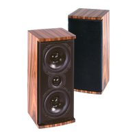 Triad Speaker In-Room Mini LCR