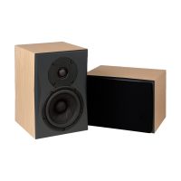 Triad Speaker In-Room Silver MiniMonitor