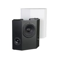 Triad Speaker On-Wall Silver Surround
