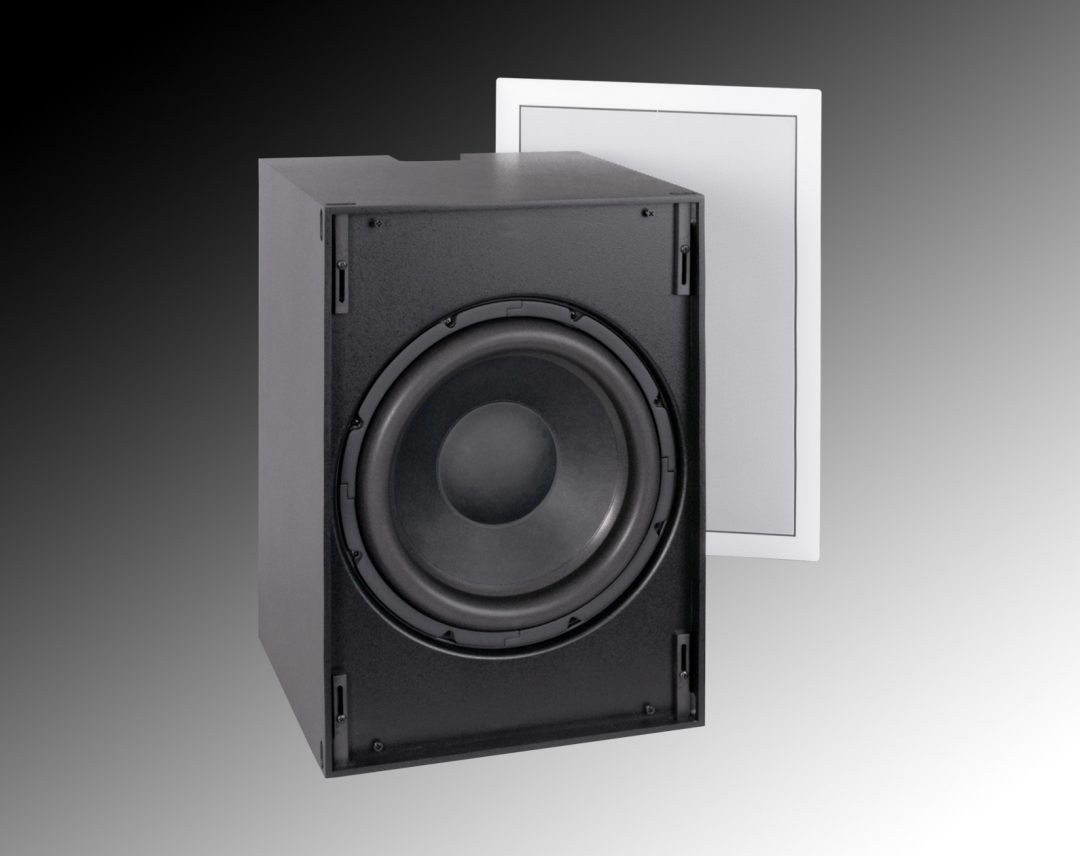Triad Subwoofer InWall Silver/15 Sub AOE Your Audio Visual Specialist