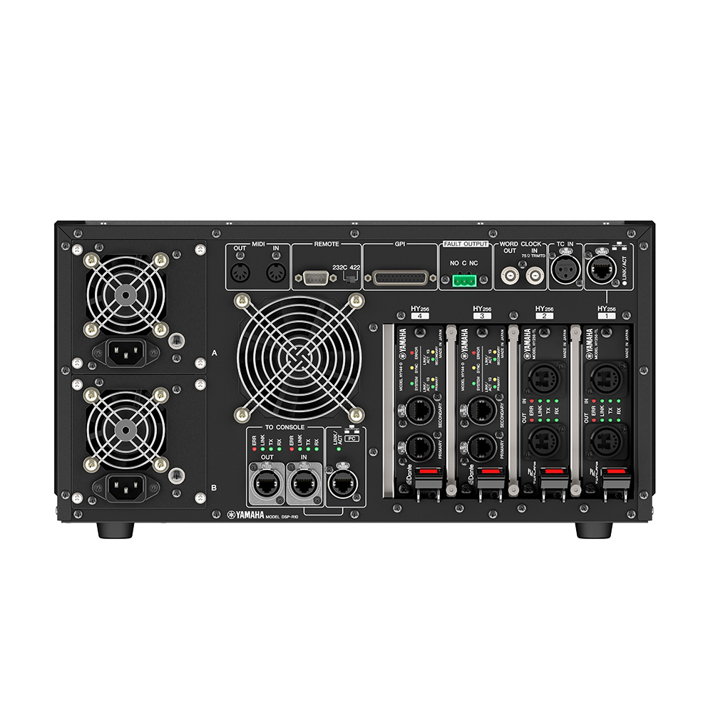 Yamaha RIVAGE PM10 DSPR10 AOE Your Audio Visual Specialist