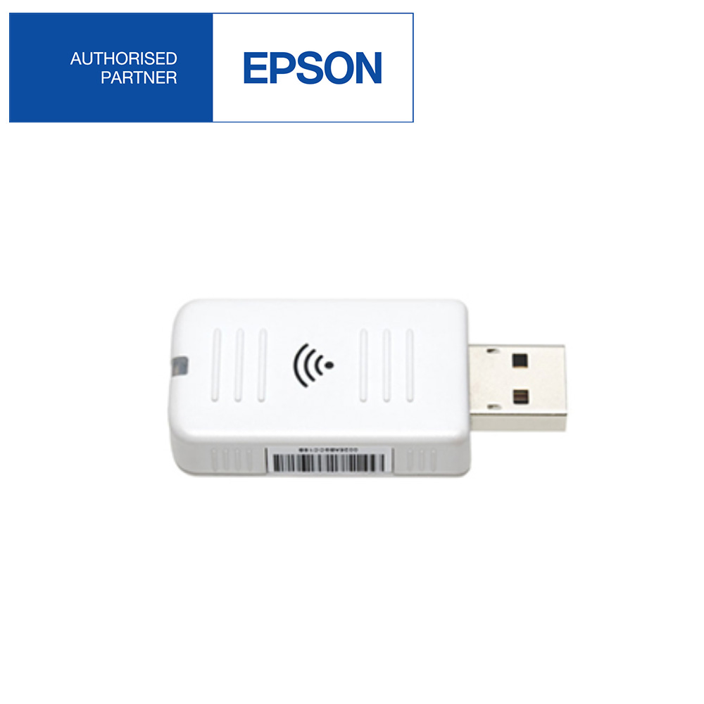 Epson ELPAP10 Wireless LAN Unit - AOE- Your Audio Visual