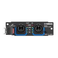 Yamaha RIVAGE PM10 HY256-TL-SMF