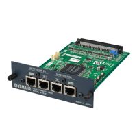 Yamaha I/O Expansion Card MY16-EX