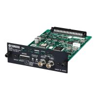 Yamaha Digital Cards MY8-SDI-D