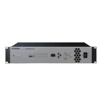 Yamaha MTX Series MTX5-D Matrix Processor