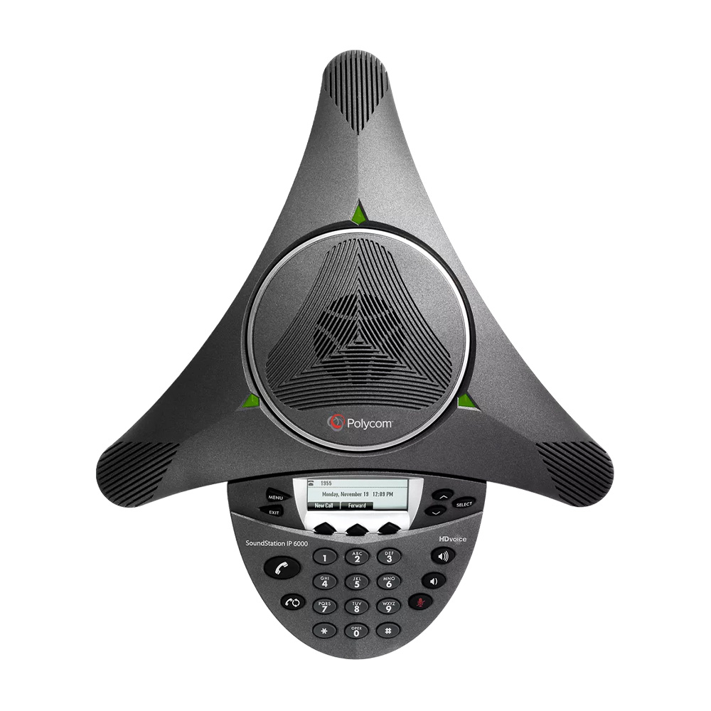 Polycom SoundStation IP 6000 - AOE- Your Audio Visual Specialist