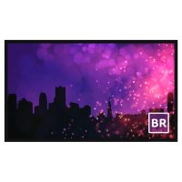 Severtson Broadway Series Fixed Frame Projector Screen