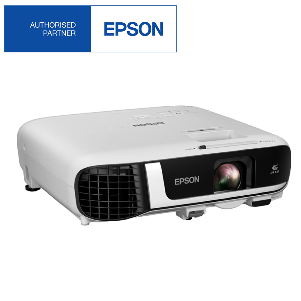 VIDEO PROJECTEUR MULTIMEDIA EPSON EB FH52 -V11H978040