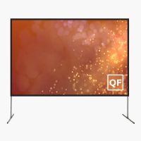 Severtson Quickfold Series Portable Projector Screen