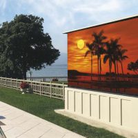 Stealth Patio Theater™ (SPTV1) Extreme