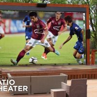 Stealth Acoustics Patio Theater™ (SPTV3) Megalith