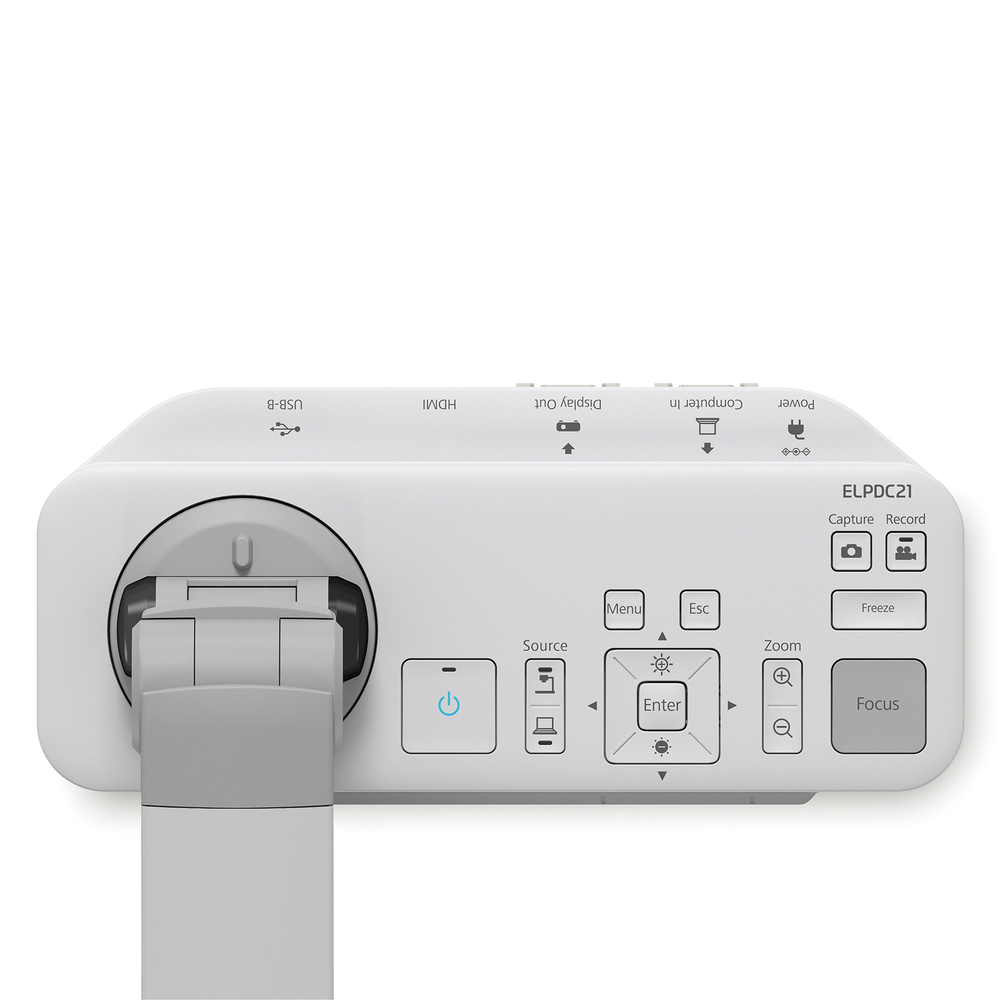 Epson ELPDC21 Document Camera Full HD 1080p