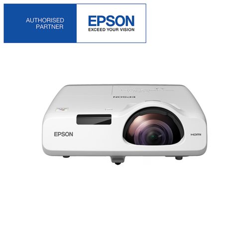 Epson EB-530 Short Throw XGA 3LCD Projector