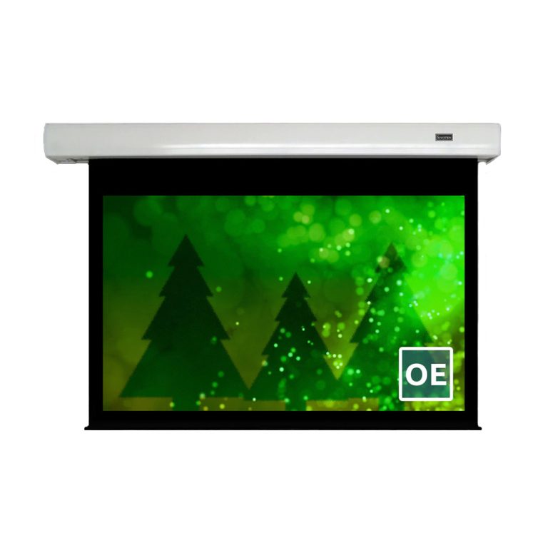 Severtson Outdoor Electric Series Motorized Projector Screen AOE