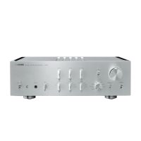 Yamaha Hi-Fi Integrated Amplifier C-5000