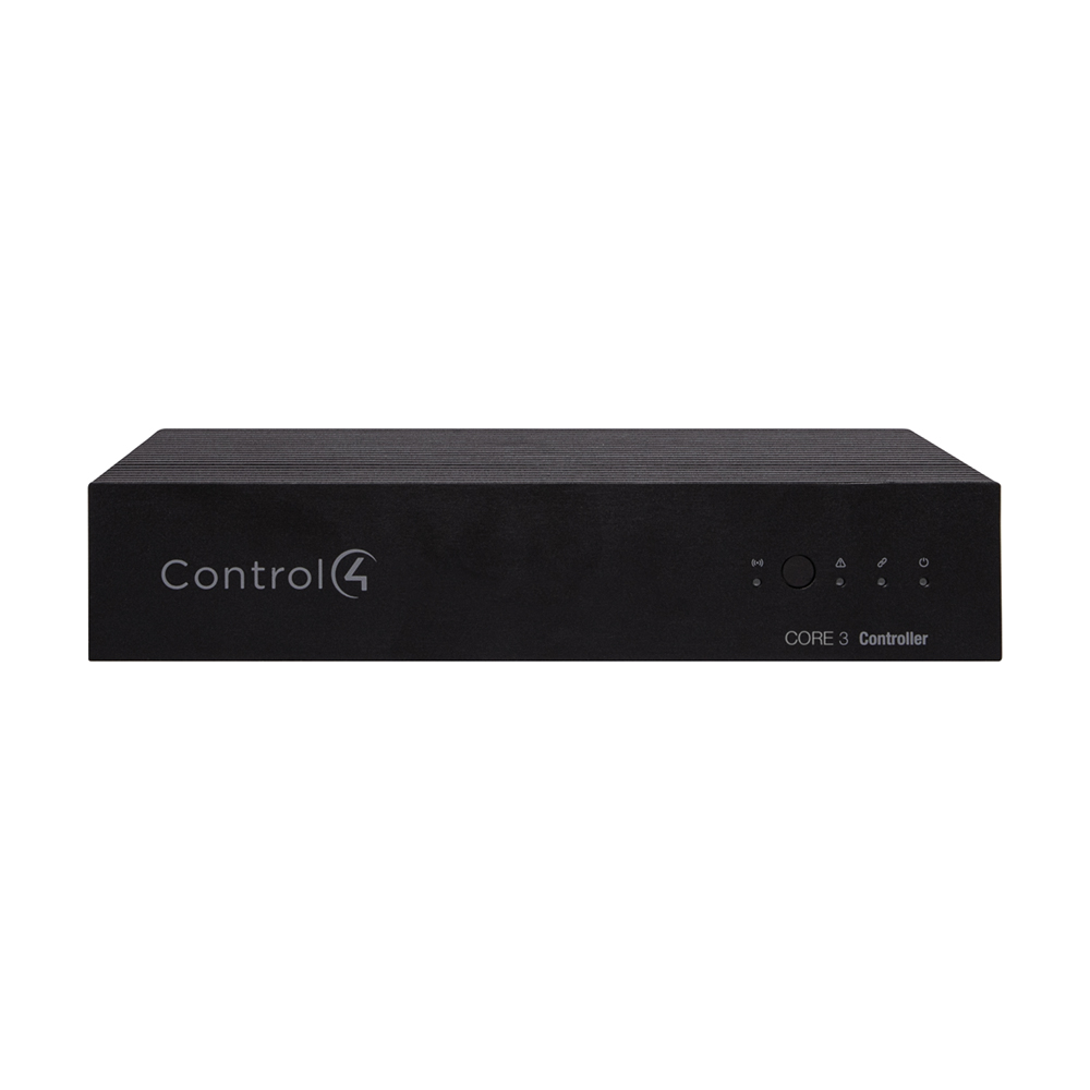 Control4 CORE 3 Controller (C4-CORE3) - AOE- Your Audio Visual Specialist