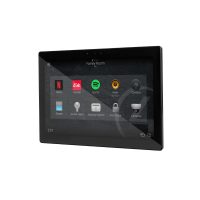 Control4 T4 Series 10” In-Wall Touchscreen Black/White