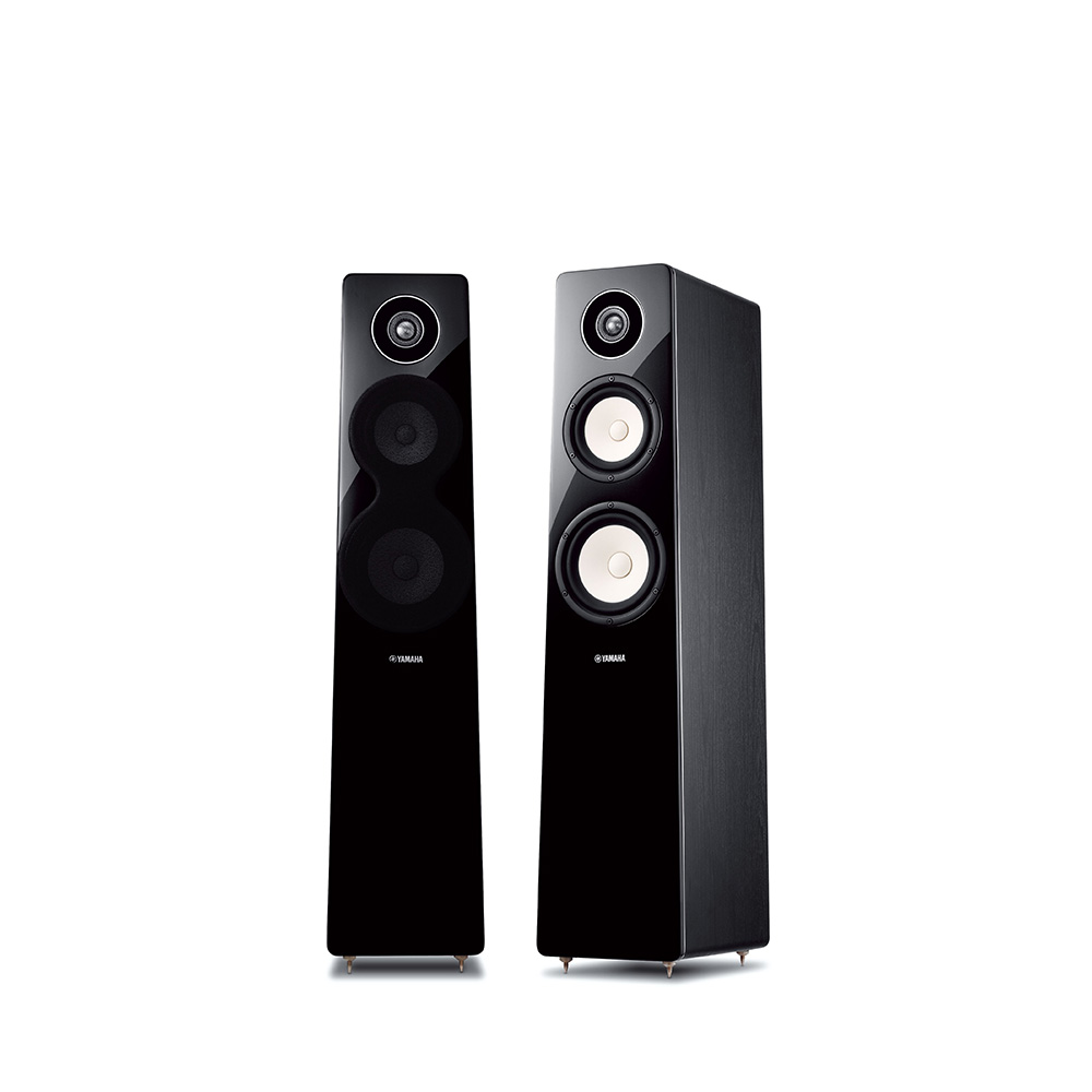 Yamaha FloorStanding Speakers NSF500 AOE Your Audio Visual Specialist