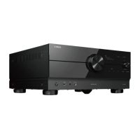 Yamaha AVENTAGE AV Receiver RX-A6A