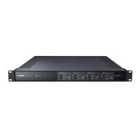 Yamaha MusicCast Multi-Room Streaming Amplifier XDA-QS5400RK