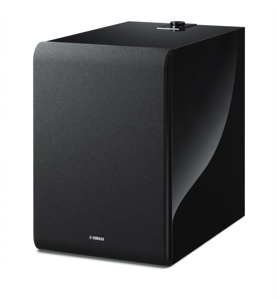 Yamaha Subwoofer NSNSW100 AOE Your Audio Visual Specialist