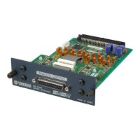 Yamaha Analog Cards  MY8-DA96