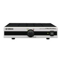 Yamaha Power Amplifiers PA2030a
