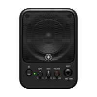 Yamaha Powered Monitor Speaker MS101-4