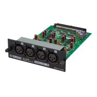 Yamaha Analog Cards MY4-AD