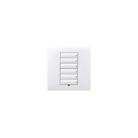 Control4® Square Wireless Adaptive Phase Dimmer