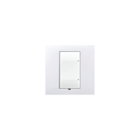 Control4® Square Dual Load Wireless Switch