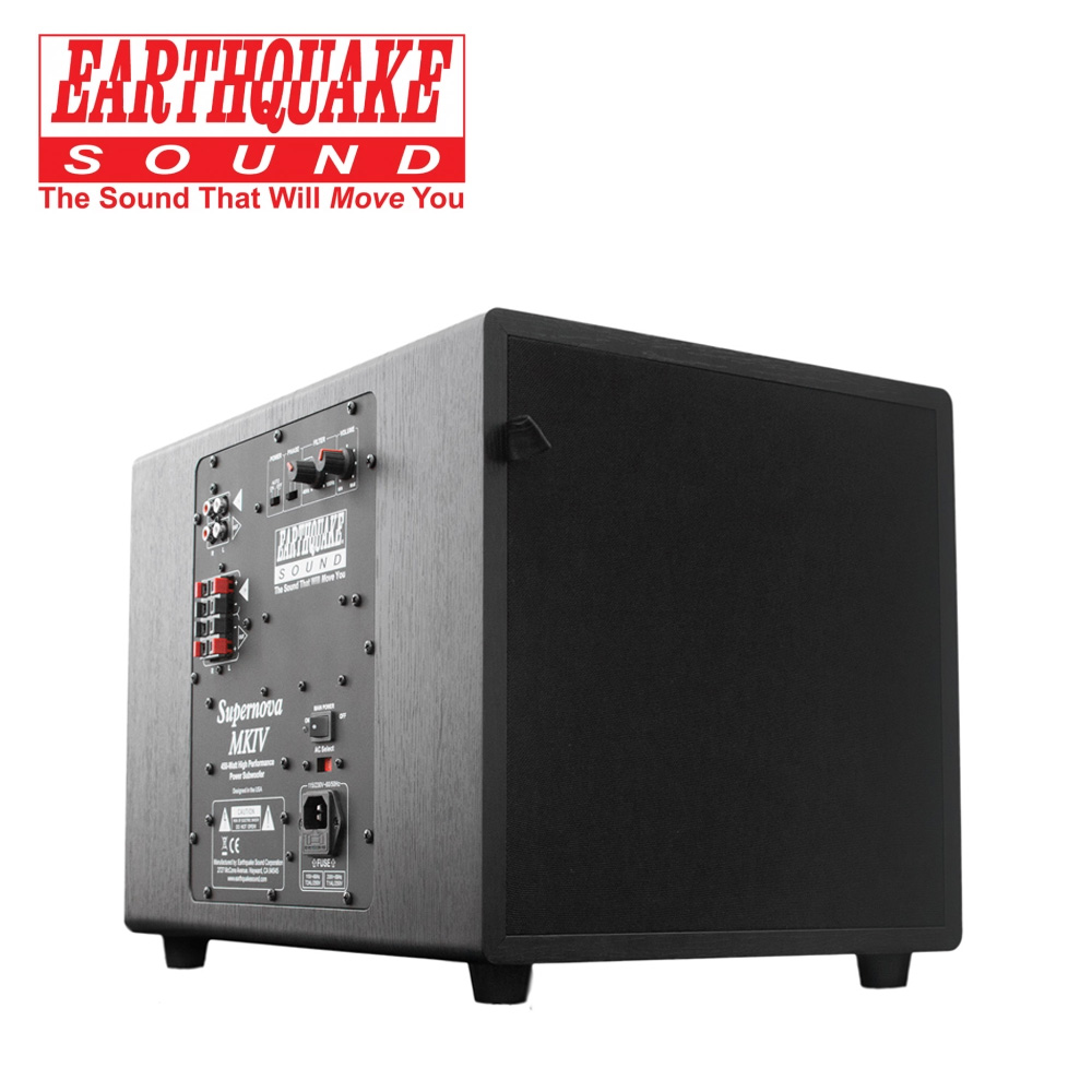 Earthquake supernova sales
