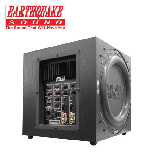 Earthquake sales subwoofer 15