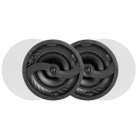 Episode CORE 3 Series All Weather In-Ceiling Speaker (Pair) - 6"